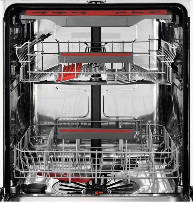 Съдомиялна за под плот AEG FUS6491AZM 60см.