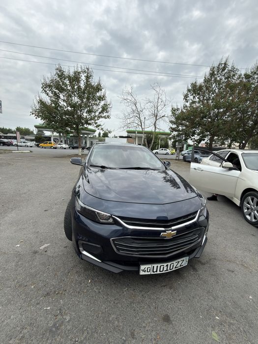 Chevrolet Malibu 2018 — 5