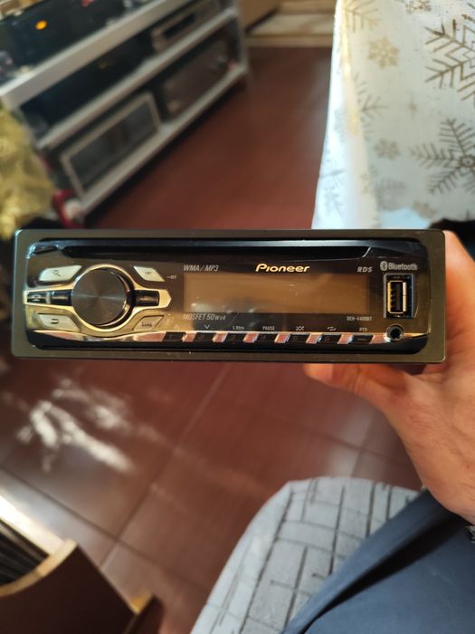 CD Pioneer dex-4400 bt