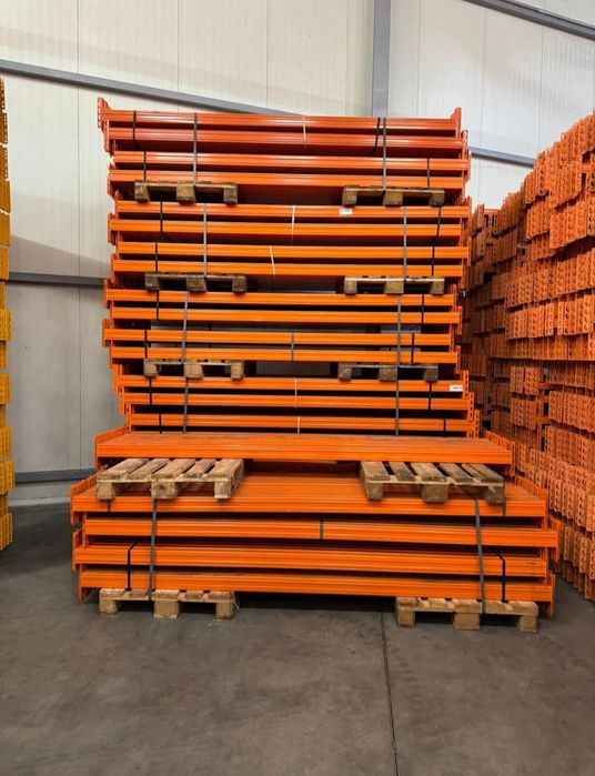 Rafturi metalice profesionale pentru depozitare marfa sh 450x90