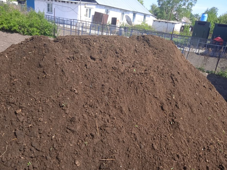 Продам Черназём перегной