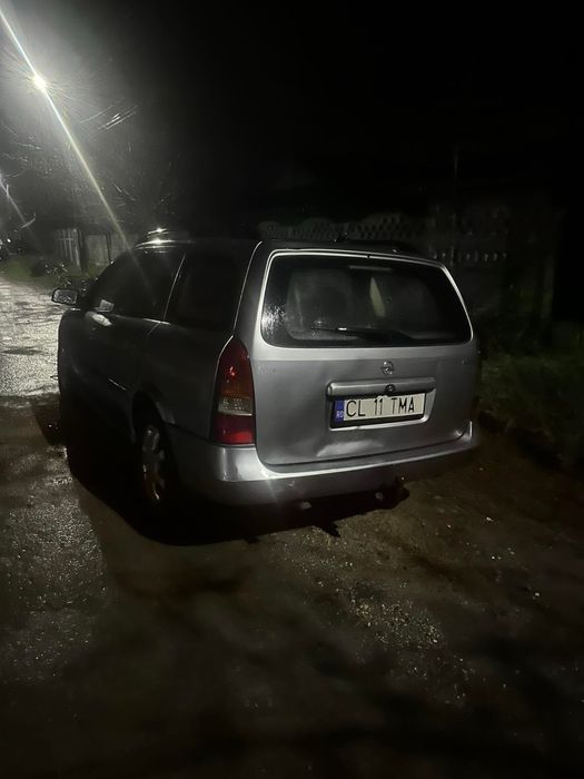 Vand sau dezmembrez la cerere mai mare Astra G 2.0 Dti 101 cp