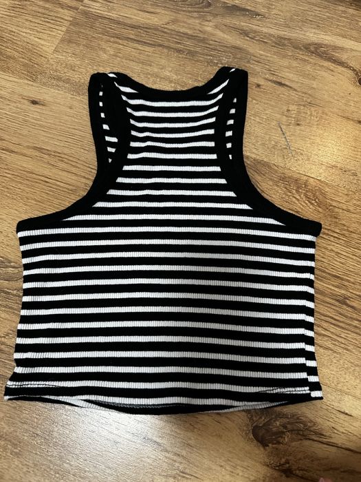 Crop top потници