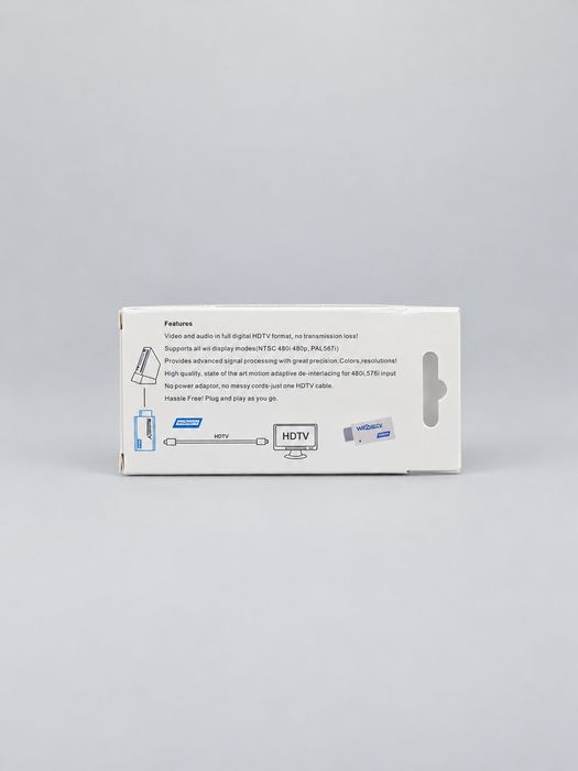 Adaptor HDMI pentru Nintendo Wii