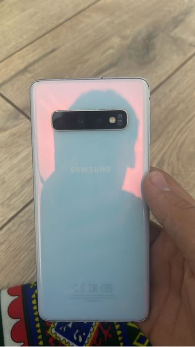 Самсунг с10 белый