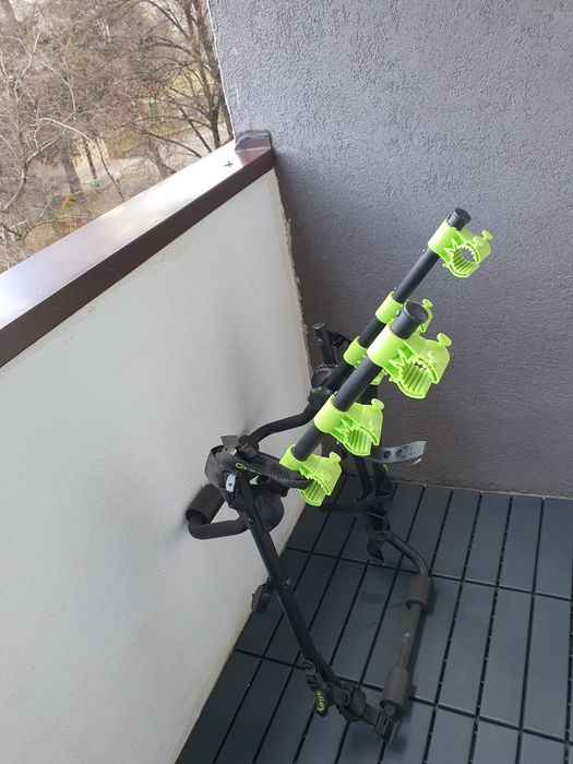 Авто багажник за велосипеди