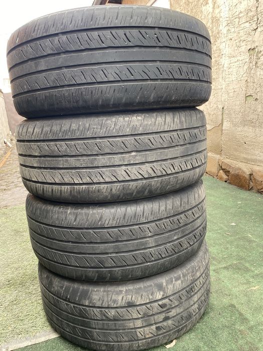 Резина летняя 285*50/R20