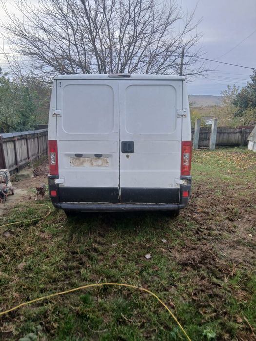 Fiat Ducato pentru piese