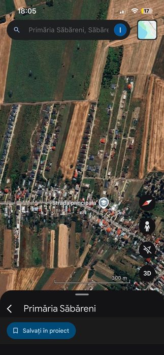 Teren intravilan 5000mp