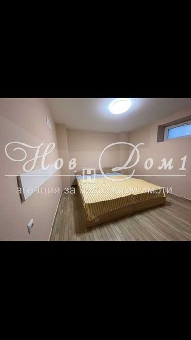 Дава се под наем Двустаен апартамент в Варна, Трошево - 45 кв.м за 310 € - Снимка #3