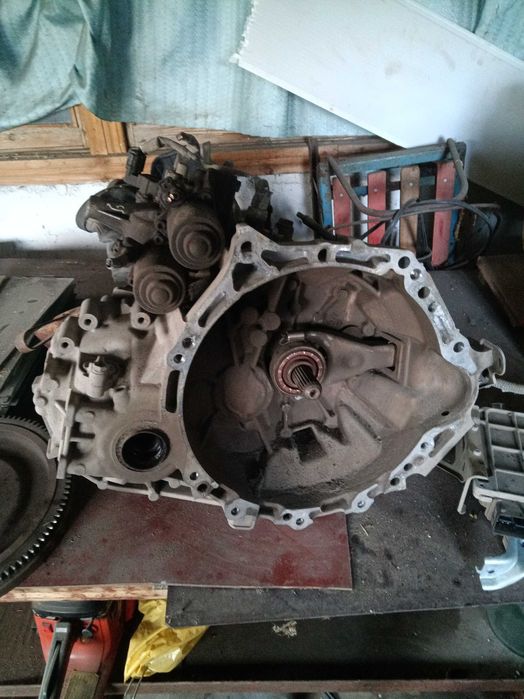Коробка робот Toyota Corolla 2007
