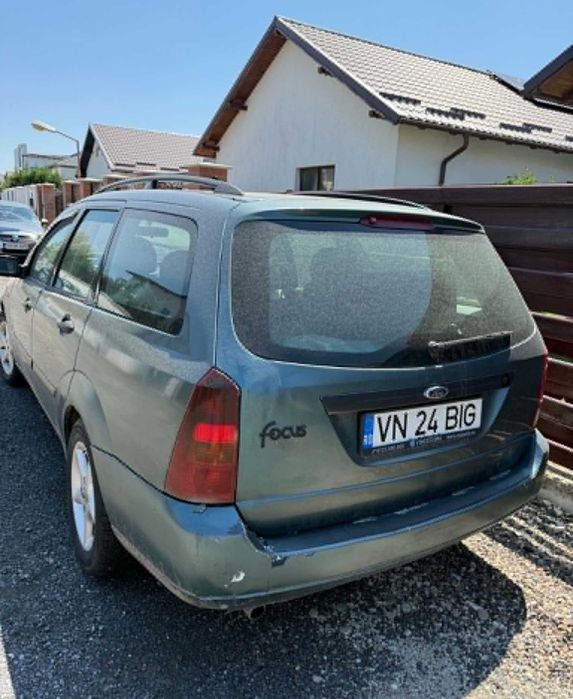Vand Ford Focus I