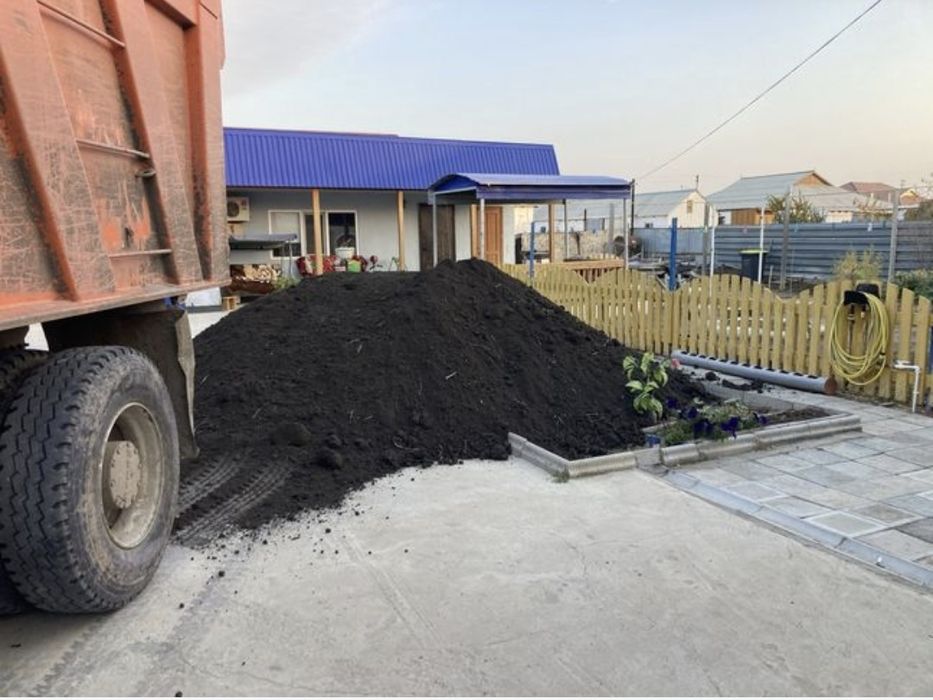 Чернозем Чернозем