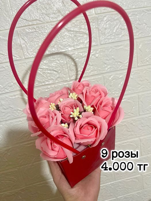 Мыльные букеты самые низкие цены