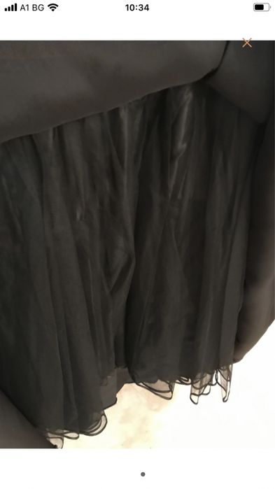 Бална рокля Paloma fasion