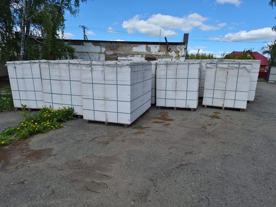 Газаблок 20,30 ( 60 куб)