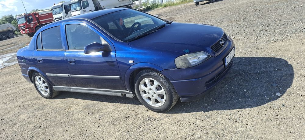 OPEL Astra 2008 — imagine 3