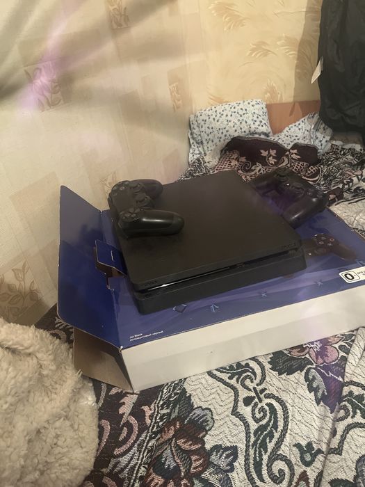 PlayStation 4 б/у торг