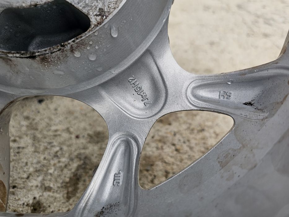 Roti complecte 4 x 100 R 15