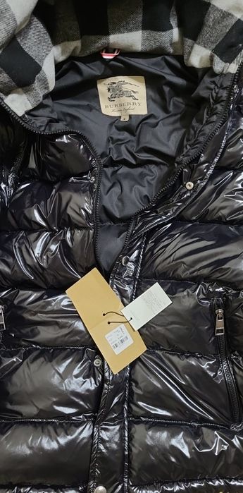Geaca de iarna Burberry