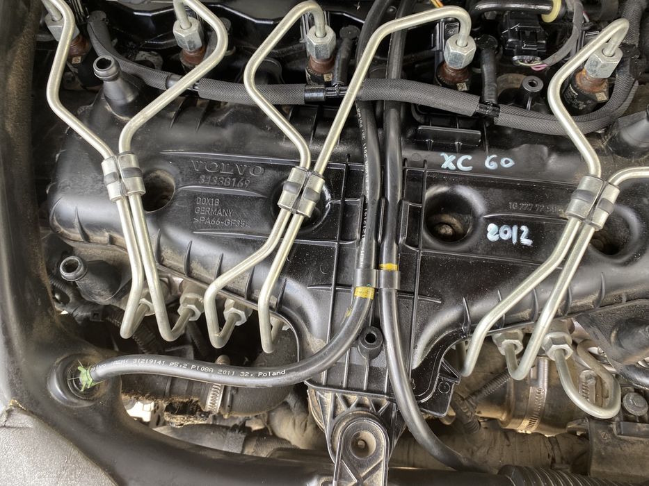Galerie admisie Volvo XC 60 2.4 d  D5 2012