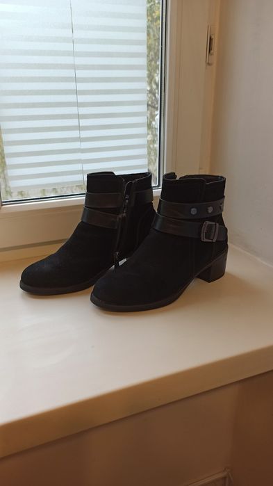 Женские ботильоны