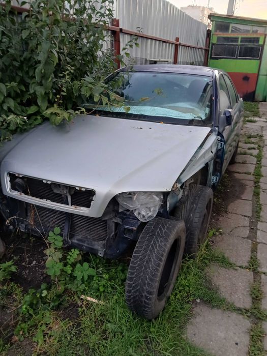 ЧАСТИ за ВОЛВО С40 1998/140 КС без катализатор