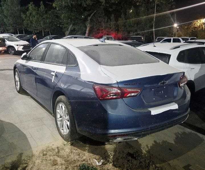 Malibu XL nasiya savdo va rassrochka