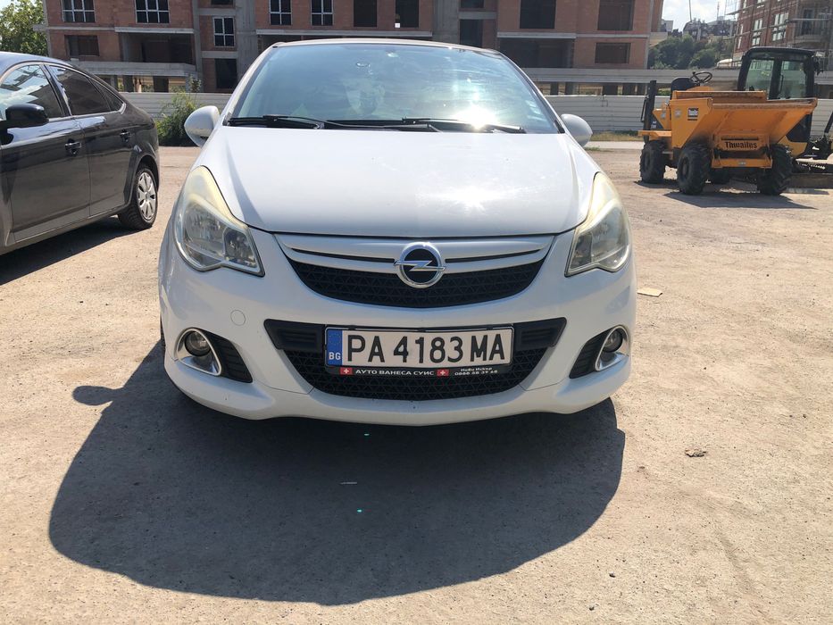Opel Corsa 1.6 T OPC FACE-SWISS 7000€