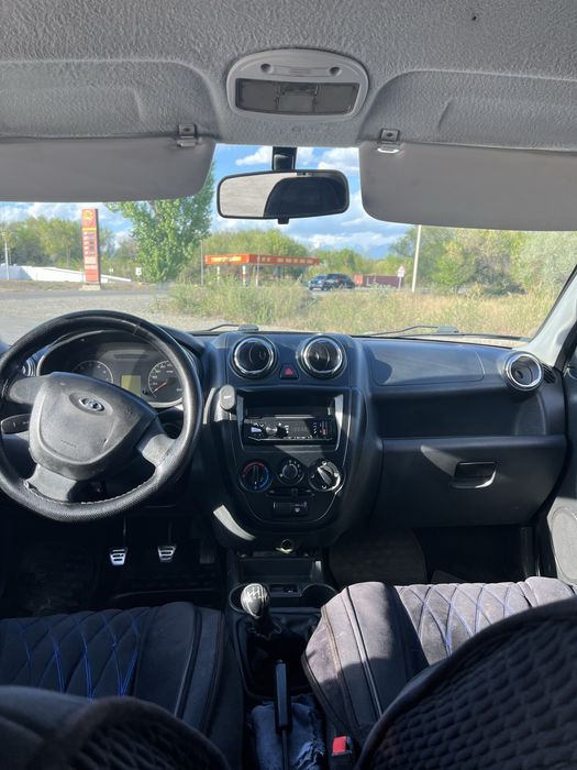 Продам Лада Гранта 2014г.в