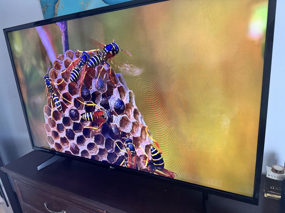Tv LG smart fullhd 49LH570V