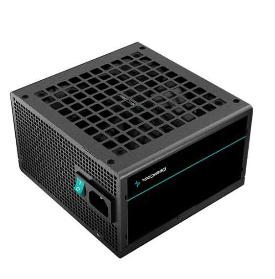 Блок питания DeepCool PF600 600 Вт, отличное состояние