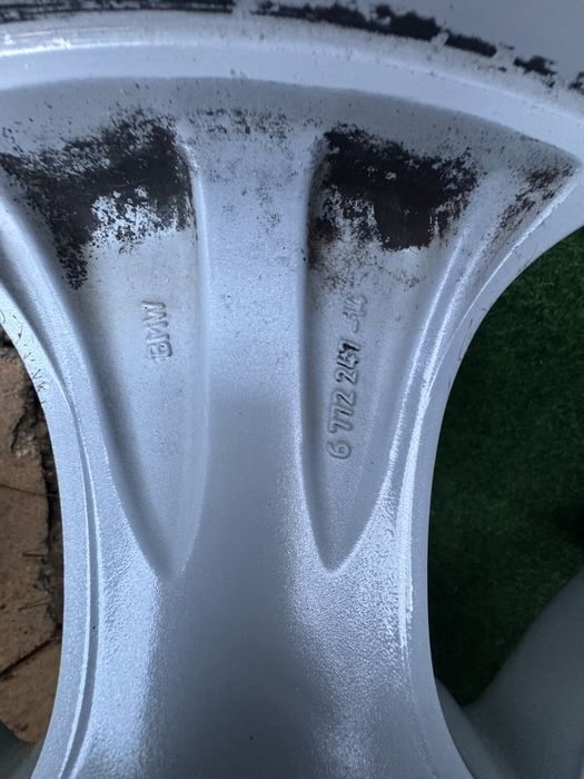 4 броя Джанти БМВ BMW Style 213 19 цола за X5 e70 e53 x3 e83 e39 e60