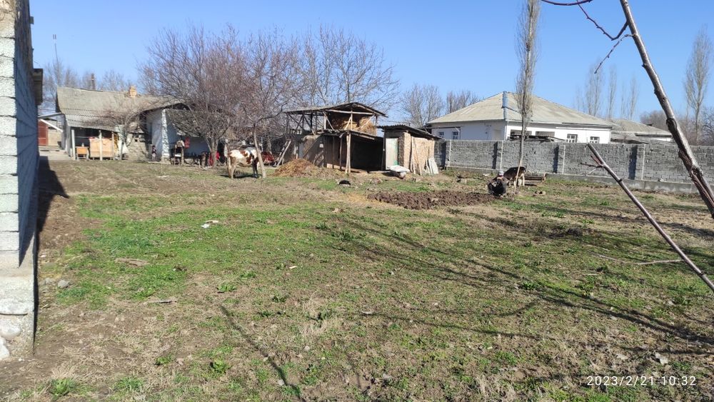 Продаётся дом с участком 12 соток