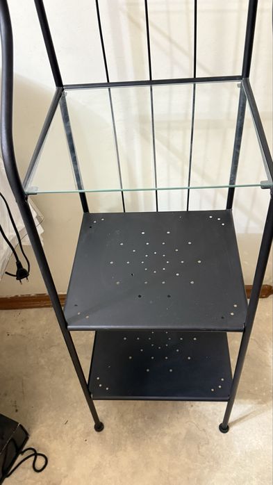 Стеллаж икеа (ikea RÖNNSKÄR)