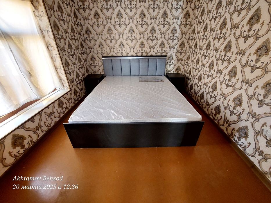 Dvuxspalniy bez matras ,arzon krovat кровать 2kishilik krovat