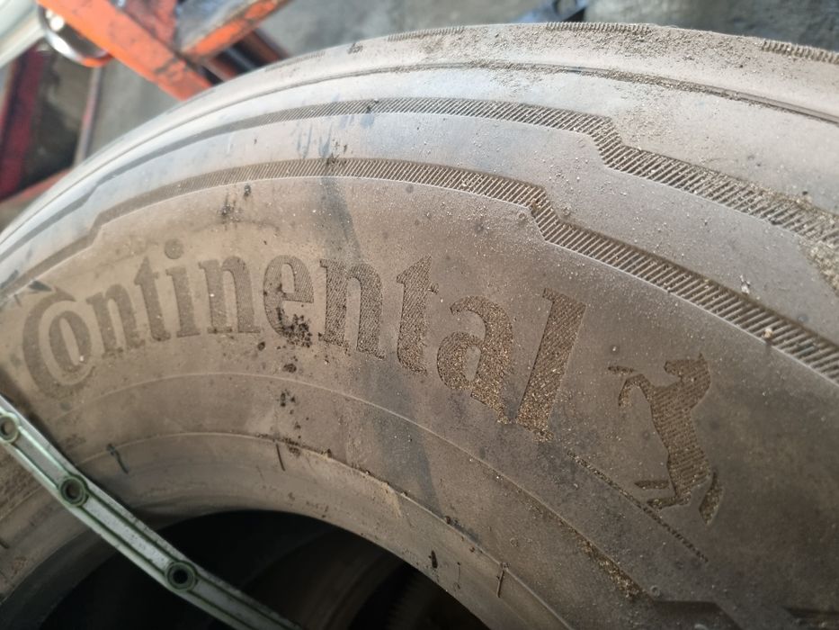 Continental 2шт бочки 385 65