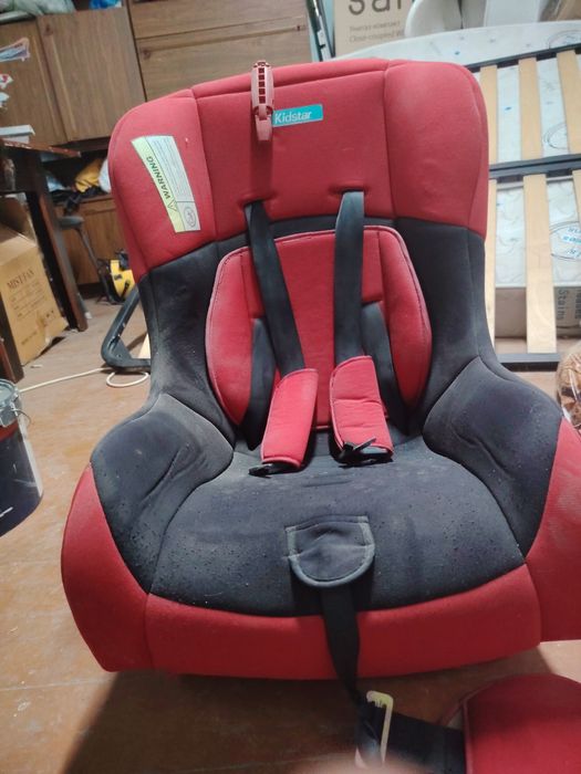 Продам детское авто кресло