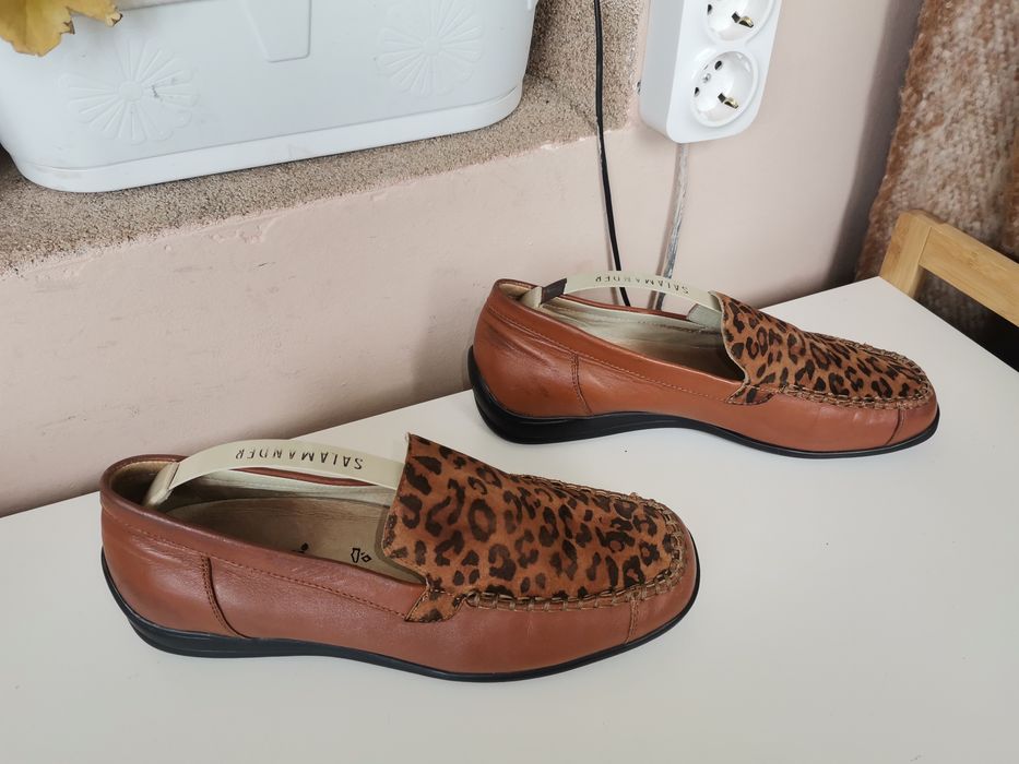 Обувки Vitaform 38.5н Естествена кожа