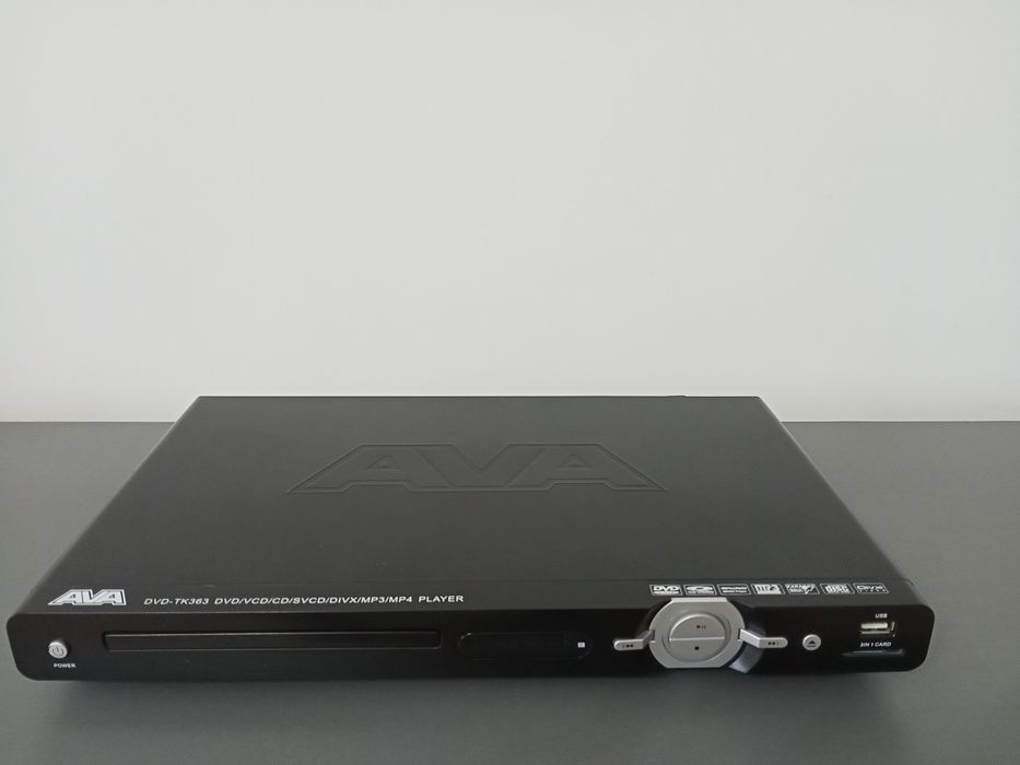 проигрыватель DVD AVA-363