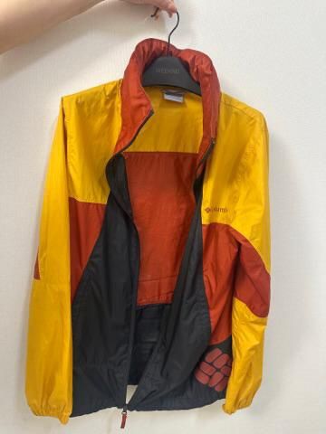 Ветровка Колумбия