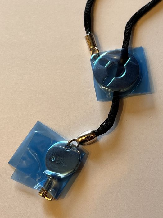 Colier argint cu diamant BLISS