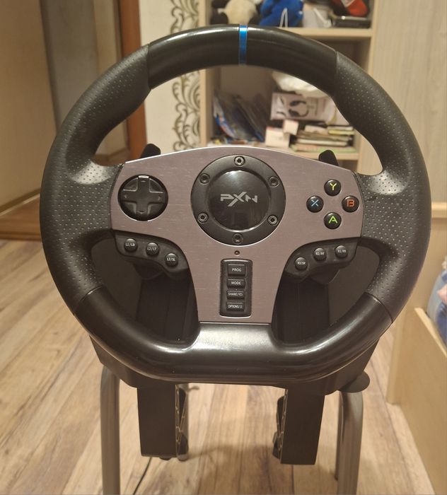 Продам игровой руль