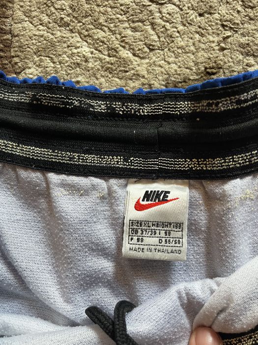 Шорти Бразилия Найк 1998