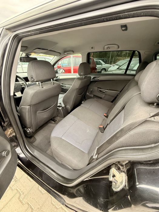 OPEL ASTRA 1,6 CDI Бензин и Газ