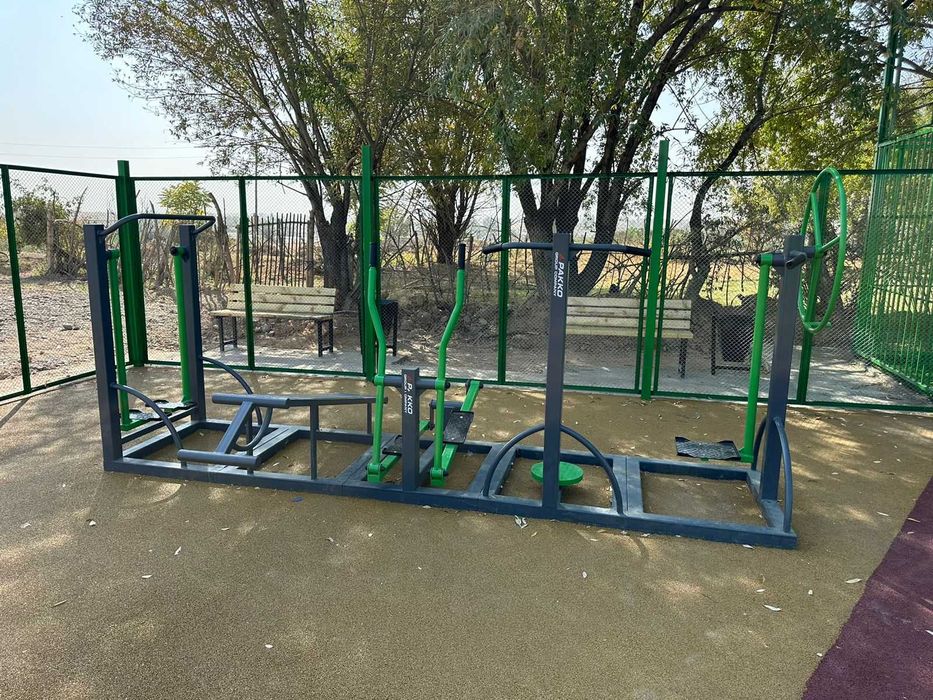 Турник и силовые тренажеры с гарантией качества | Pakko.kz