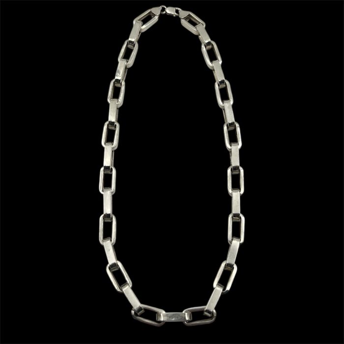 Сребърен дамски ланец 65гр