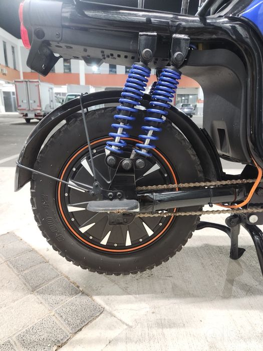 Drongo titan|skuter|elektrovelik|elektroskuter|електроскутер|електроск