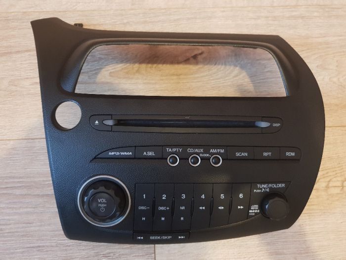 Consola Audio Honda Civic 2008-2011