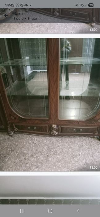 Продам. Горка сервант. Качество люкс